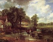 约翰 康斯特布尔 : The Hay Wain